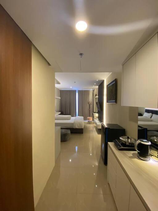 Nagoya Thamrin Apartment High Floor With View Exteriér fotografie