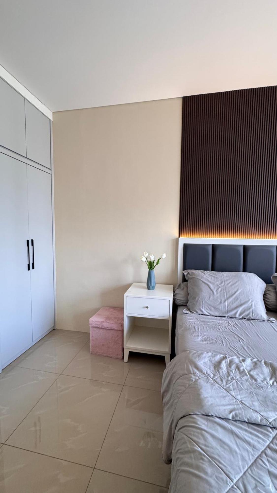 Nagoya Thamrin Apartment High Floor With View Exteriér fotografie