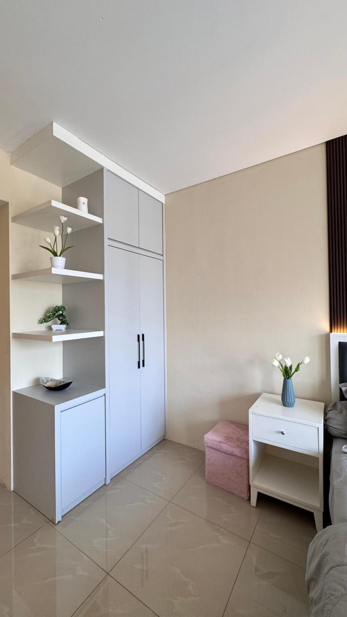 Nagoya Thamrin Apartment High Floor With View Exteriér fotografie