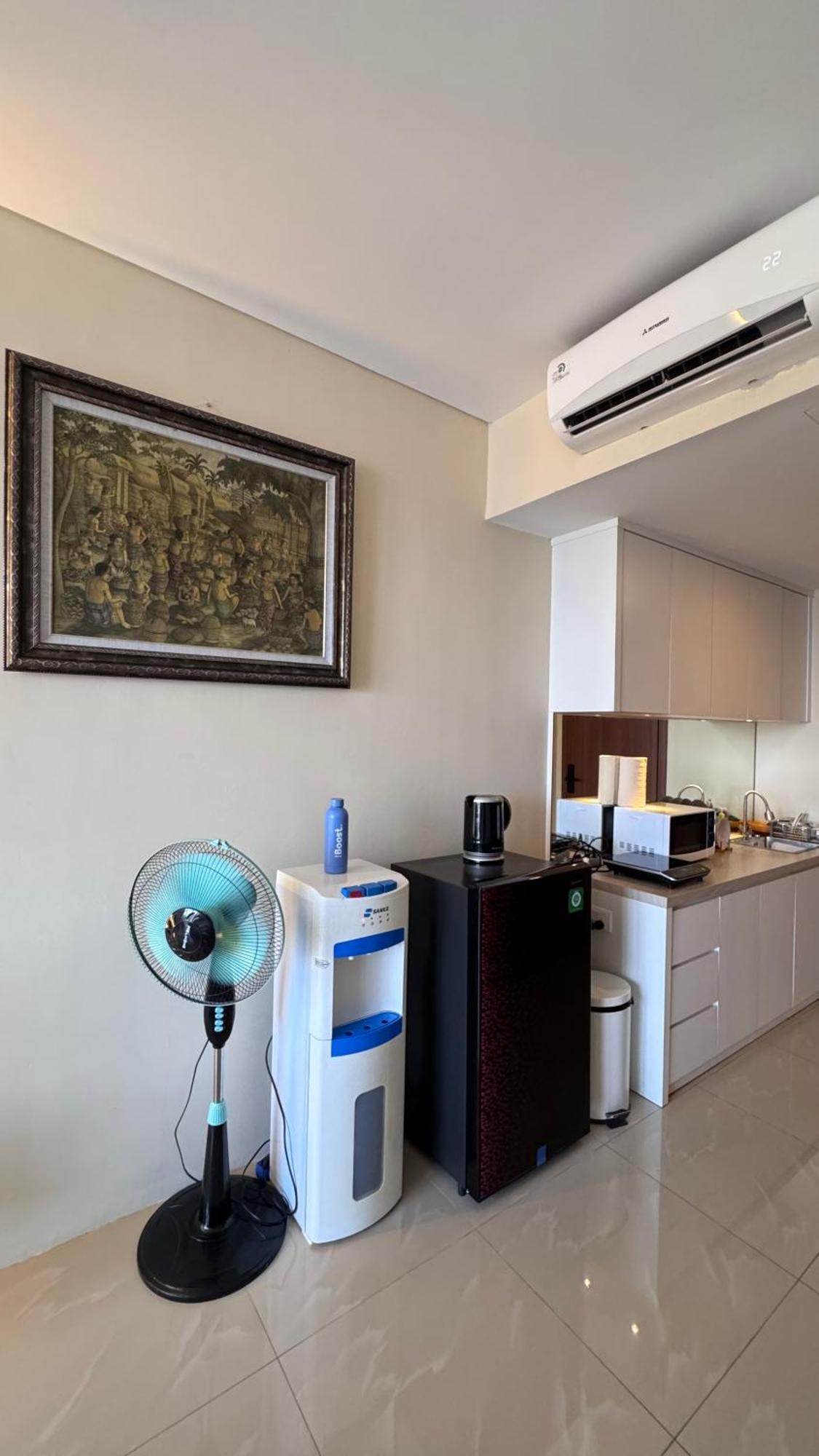 Nagoya Thamrin Apartment High Floor With View Exteriér fotografie