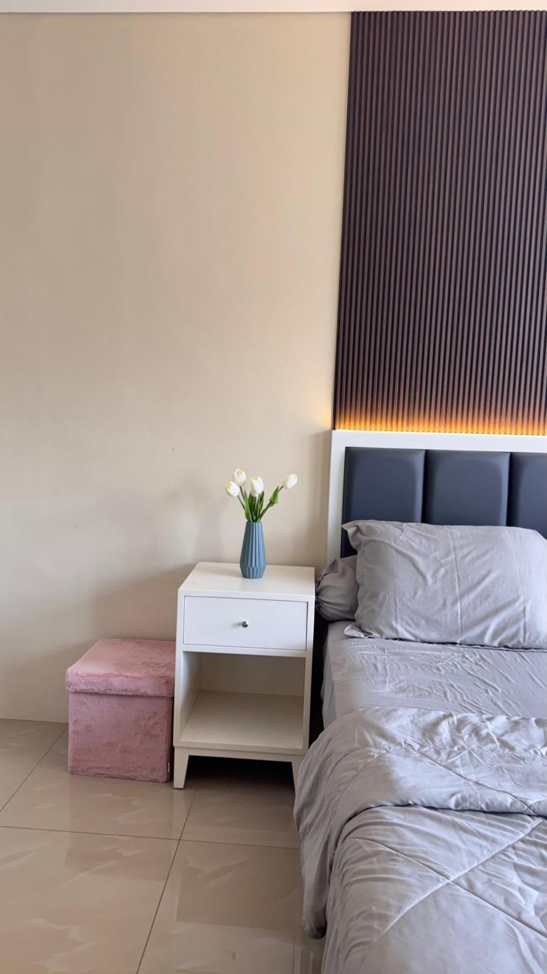 Nagoya Thamrin Apartment High Floor With View Exteriér fotografie