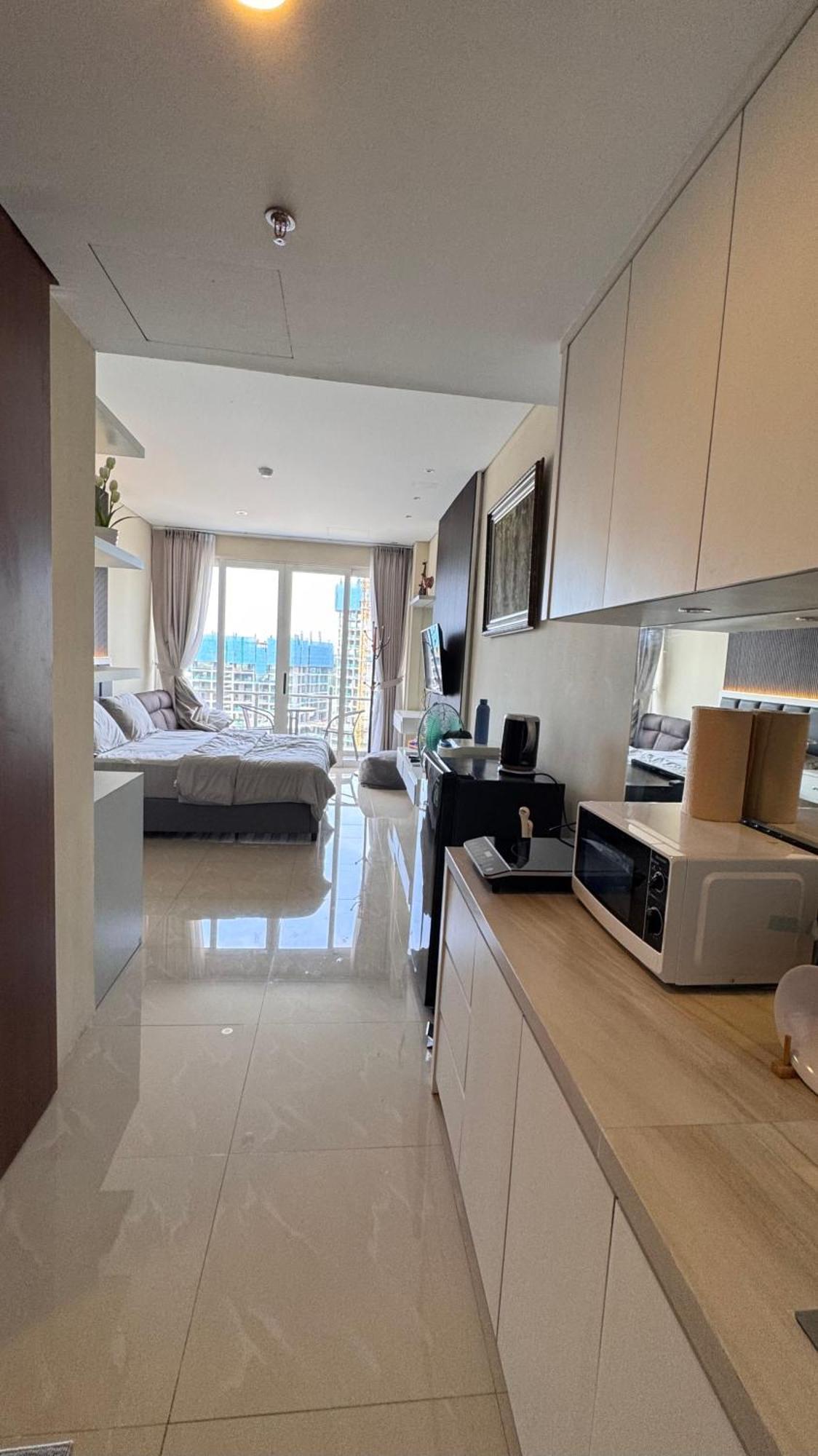 Nagoya Thamrin Apartment High Floor With View Exteriér fotografie