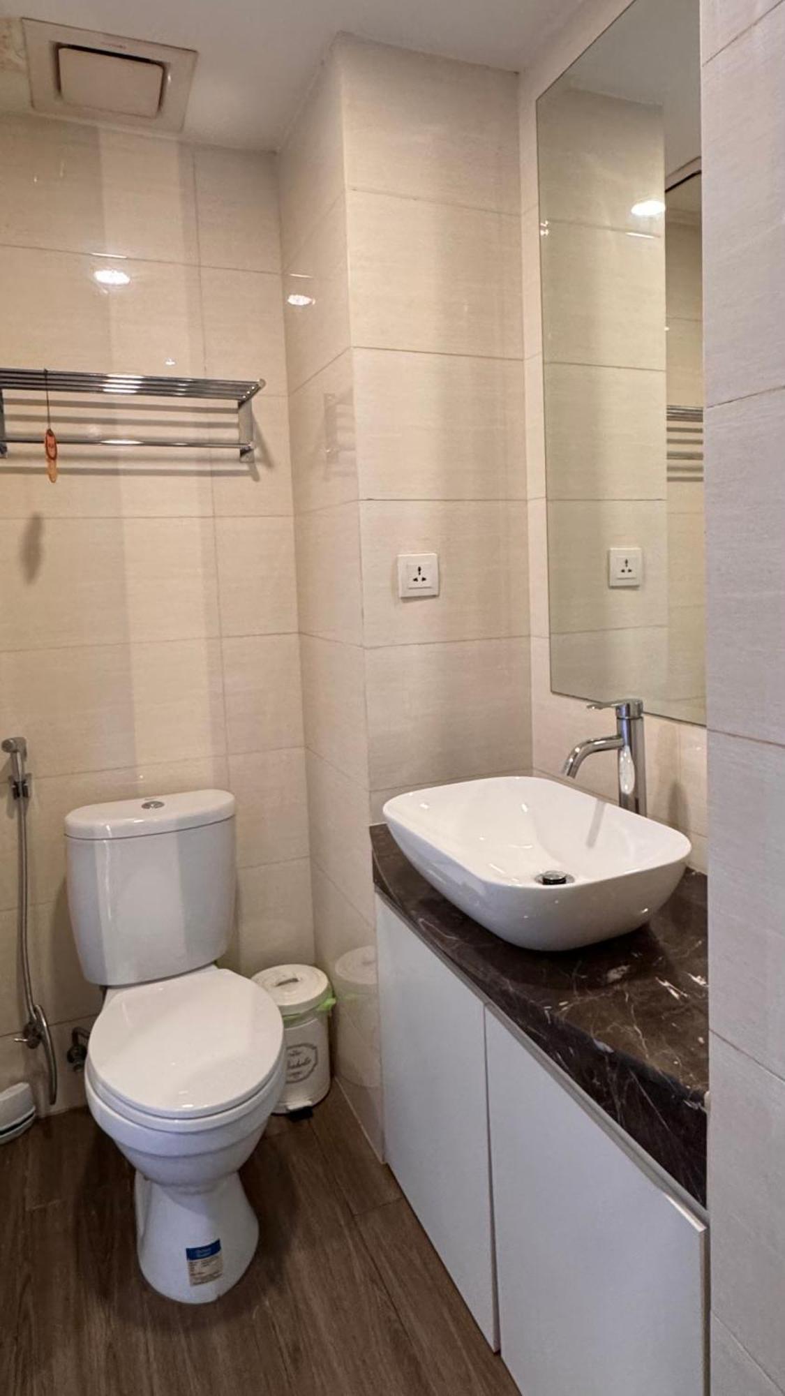 Nagoya Thamrin Apartment High Floor With View Exteriér fotografie